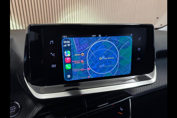 Peugeot 2008 1.2 PureTech 130PK Allure Pack | Carplay | Camera | 3D Dashb. | Stoelverw. | Incl. garantie