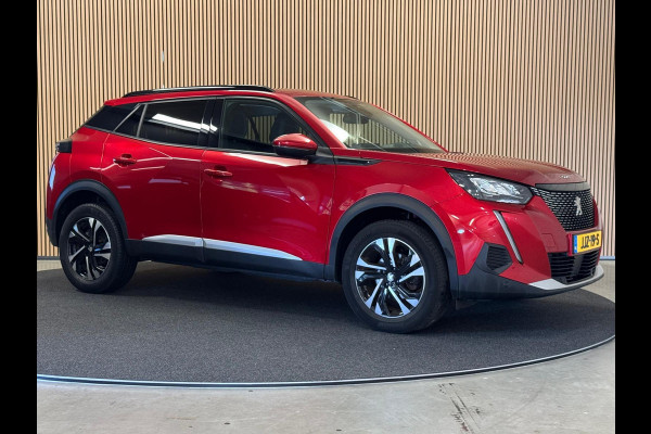 Peugeot 2008 1.2 PureTech 130PK Allure Pack | Carplay | Camera | 3D Dashb. | Stoelverw. | Incl. garantie