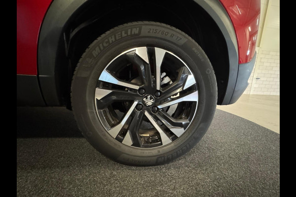 Peugeot 2008 1.2 PureTech 130PK Allure Pack | Carplay | Camera | 3D Dashb. | Stoelverw. | Incl. garantie