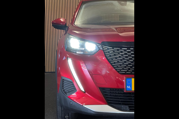 Peugeot 2008 1.2 PureTech 130PK Allure Pack | Carplay | Camera | 3D Dashb. | Stoelverw. | Incl. garantie