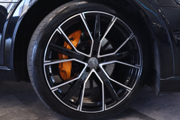 Audi e-tron 55 quattro S edition 95 kWh Panoramadak Memory 22'' ! 2e Paasdag geopend van 12.00 tot 17:00u !