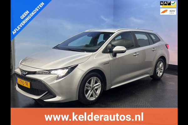 Toyota Corolla Touring Sports 1.8 Hybrid Business Clima | Cruise | Camera | Trekhaak