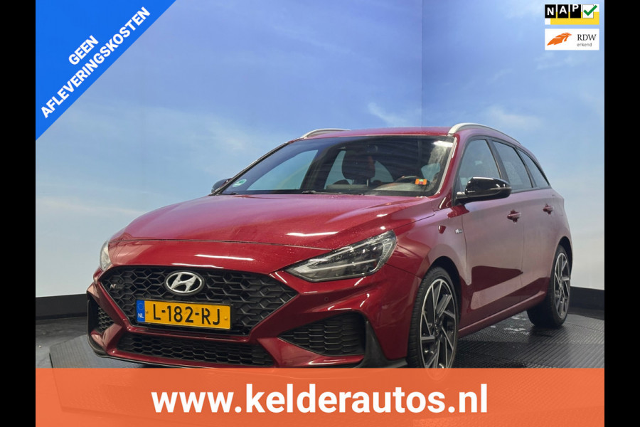 Hyundai i30 Wagon 1.5 T-GDi MHEV N Line Navi | Clima | Cruise | Camera