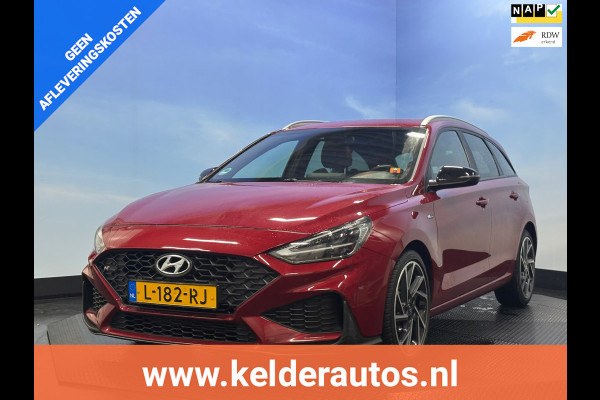 Hyundai i30 Wagon 1.5 T-GDi MHEV N Line Navi | Clima | Cruise | Camera