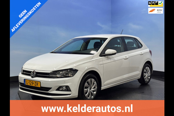 Volkswagen Polo 1.0 TSI Comfortline Airco | Cruise | PDC | Navi