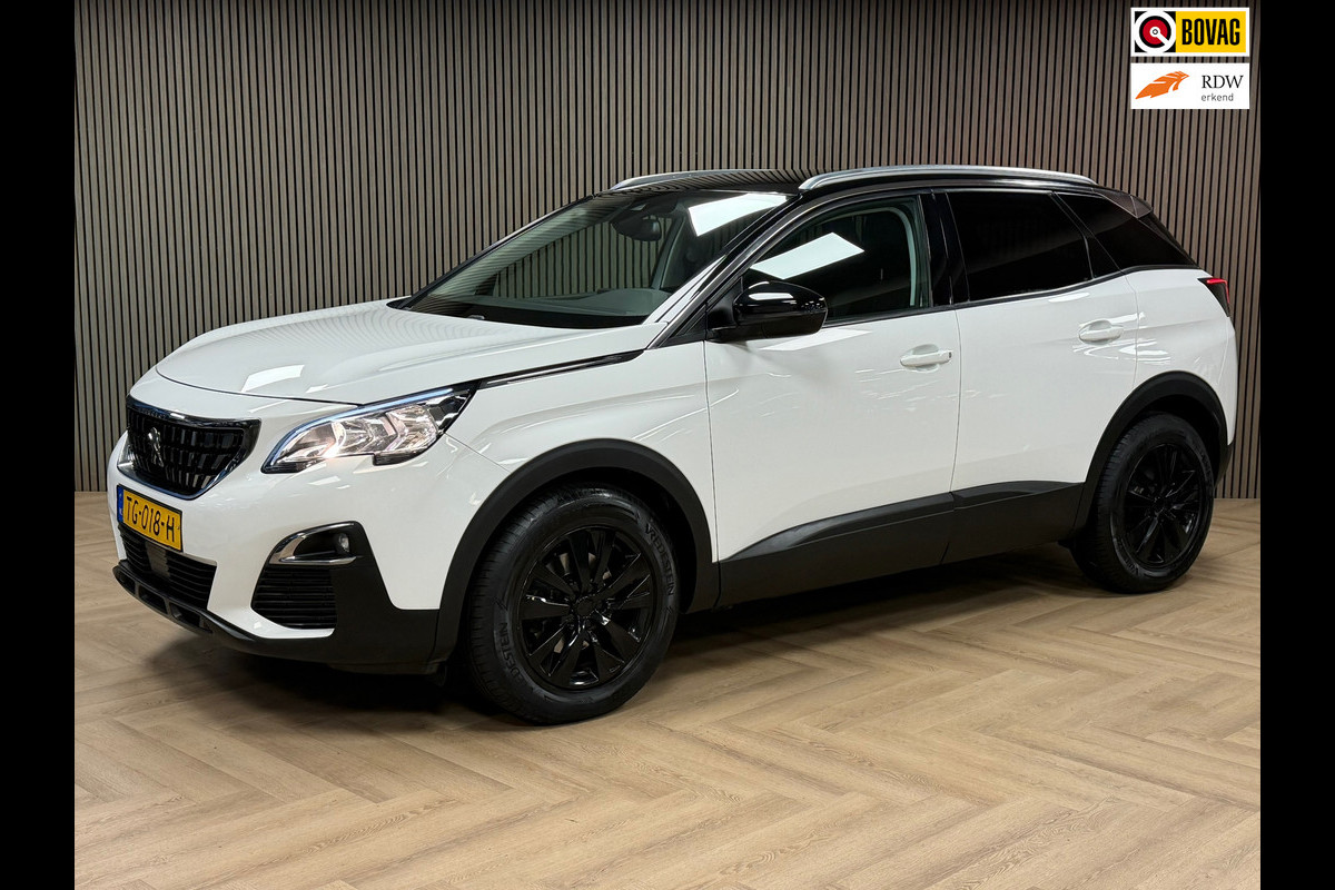 Peugeot 3008 1.2 PureTech Blue Lease Executive APPLE CARPLAY NAVIGATIE PDC CRUISE LEDER AIRCO USB