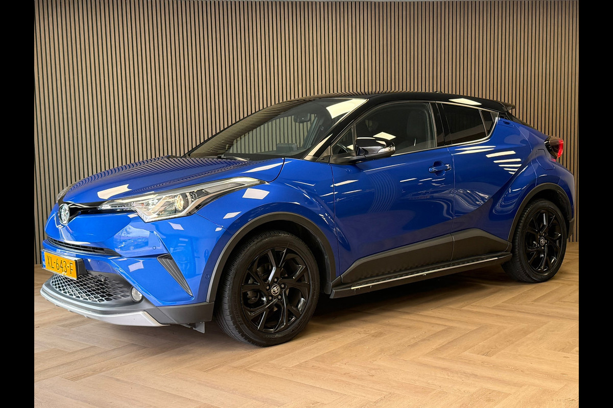 Toyota C-HR 1.2 Bi-Tone NAVI CAMERA TREKHAAK CLIMATE CRUISE CONTROL JBL SOUND