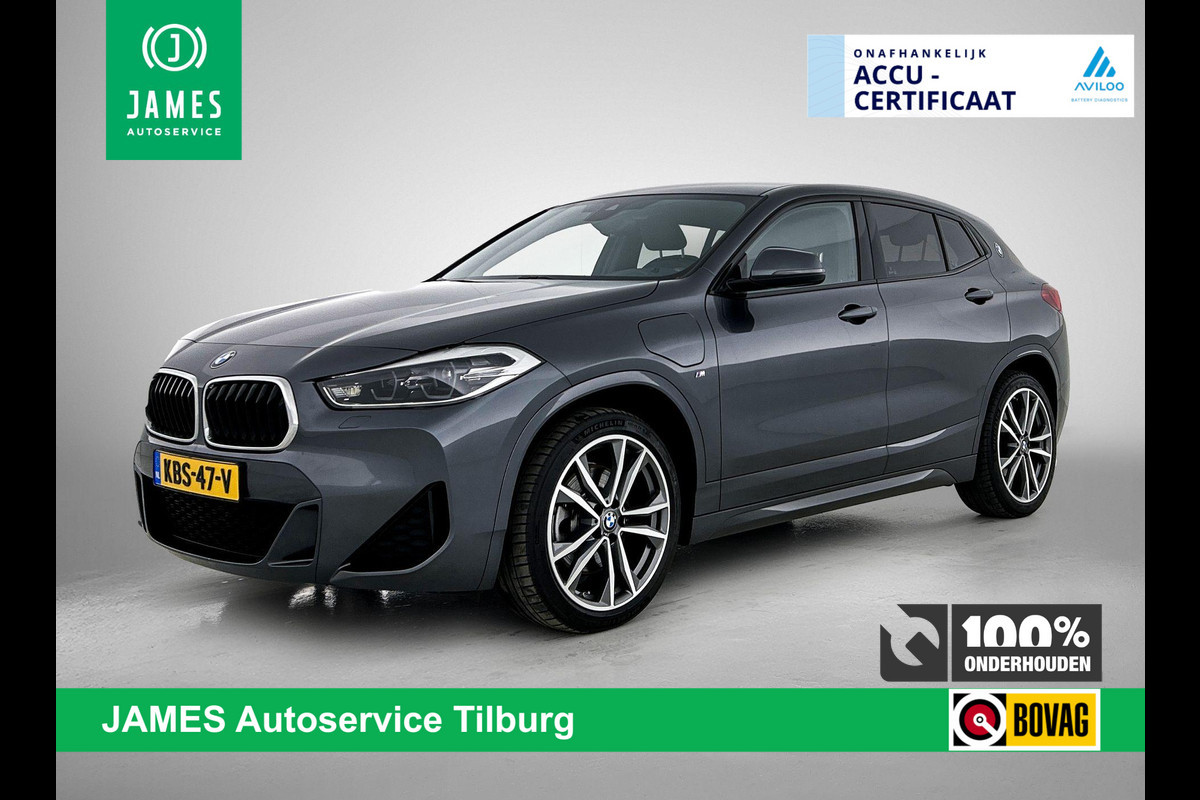 BMW X2 xDrive25e M SPORT | EL-ACHTERKLEP | NAVI