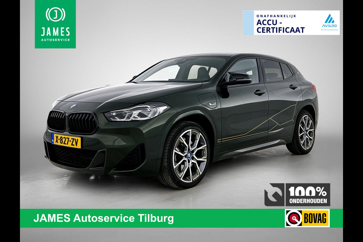 BMW X2 xDrive25e High Executive GOLDPLAY M-SPORT | HEAD-UP | AD-CRUISE | LEER