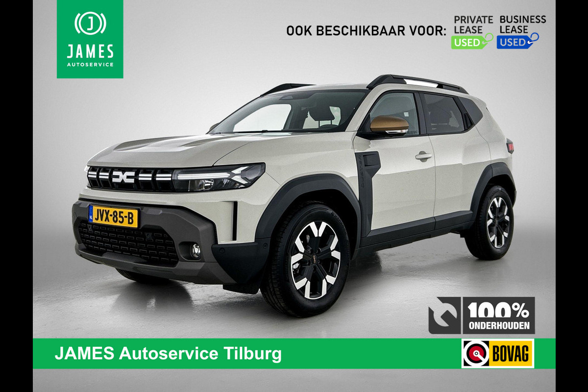 Dacia Duster 1.6 Hybrid 140 Extreme 360-CAMERA | CARPLAY | WINTER-PACK