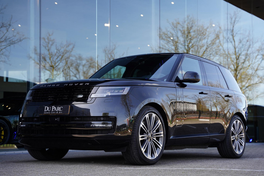 Land Rover Range Rover P 440 SE Zwart Leder / 23 Inch / Panoramadak