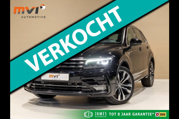 Volkswagen Tiguan 2.0 TSI 4Motion 2x R-Line / 230pk / Panoramadak / Trekhaak / Apple Carplay