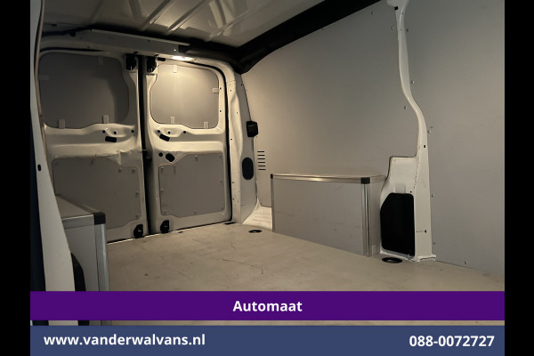 Opel Vivaro 2.0 CDTI 177pk Automaat L3H1 Euro6 Airco | Camera | Apple Carplay | Android Auto Cruisecontrol, Parkeersensoren, Bijrijdersbank, 2500kg trekvermogen