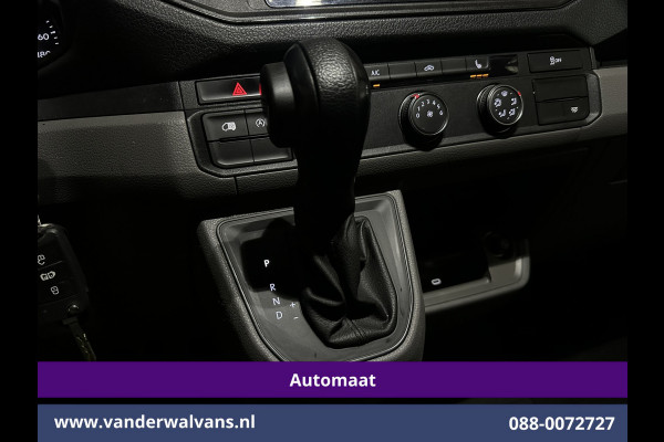 Volkswagen Crafter 2.0 TDI 140pk Automaat L4H3 L3H2 Euro6 Airco | Camera | Apple Carplay Android Auto, Chauffeursstoel, Stoelverwarming, 3000kg Trekhaak
