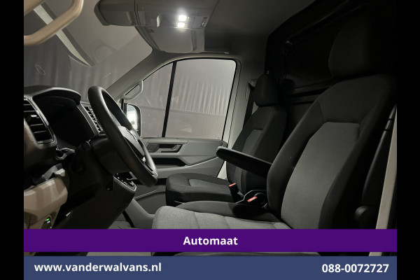 Volkswagen Crafter 2.0 TDI 140pk Automaat L4H3 L3H2 Euro6 Airco | Camera | Apple Carplay Android Auto, Chauffeursstoel, Stoelverwarming, 3000kg Trekhaak