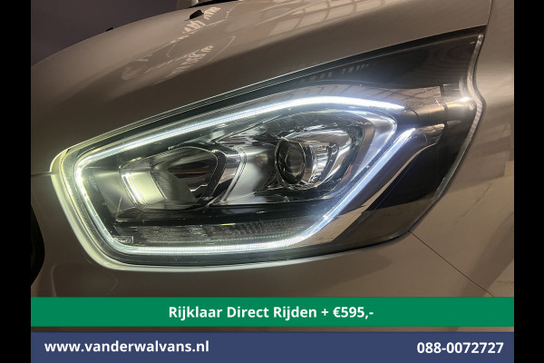 Ford Transit Custom 2.0 TDCI L2H1 Euro6 *Rijklaar Direct Rijden* Airco | Camera | 2800kg trekvermogen | Apple Carplay | Cruisecontrol | LED | Parkee Android Auto, Verwarmde voorruit, Bijrijdersbank