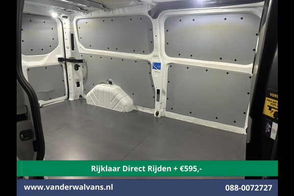 Ford Transit Custom 2.0 TDCI L2H1 Euro6 *Rijklaar Direct Rijden* Airco | Camera | 2800kg trekvermogen | Apple Carplay | Cruisecontrol | LED | Parkee Android Auto, Verwarmde voorruit, Bijrijdersbank