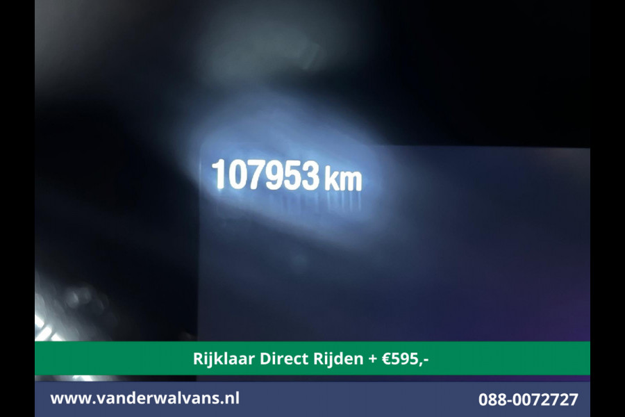 Ford Transit Custom 2.0 TDCI L2H1 Euro6 *Rijklaar Direct Rijden* Airco | Camera | 2800kg trekvermogen | Apple Carplay | Cruisecontrol | LED | Parkee Android Auto, Verwarmde voorruit, Bijrijdersbank