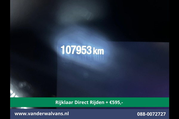 Ford Transit Custom 2.0 TDCI L2H1 Euro6 *Rijklaar Direct Rijden* Airco | Camera | 2800kg trekvermogen | Apple Carplay | Cruisecontrol | LED | Parkee Android Auto, Verwarmde voorruit, Bijrijdersbank