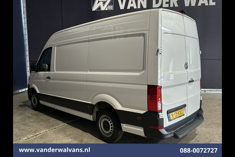 Volkswagen Crafter 2.0 TDI 141pk L3H3 L2H2 Euro6 Airco | Camera | Apple Carplay | Cruisecontrol Android Auto