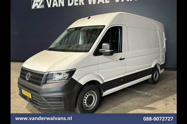 Volkswagen Crafter 2.0 TDI 141pk L3H3 L2H2 Euro6 Airco | Camera | Apple Carplay | Cruisecontrol Android Auto