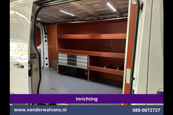 Mercedes-Benz Sprinter 316 CDI 163pk Achterwielaandrijving L2H1 inrichting Euro6 Airco | 2800kg Trekhaak | Camera | Cruisecontrol | Apple Carplay Android Auto, Parkeersensoren,
