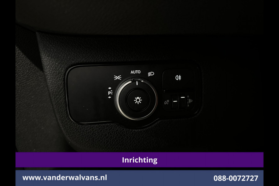 Mercedes-Benz Sprinter 316 CDI 163pk Achterwielaandrijving L2H1 inrichting Euro6 Airco | 2800kg Trekhaak | Camera | Cruisecontrol | Apple Carplay Android Auto, Parkeersensoren,