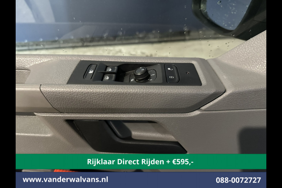Volkswagen Transporter 2.0 TDI L2H1 Euro6 *Rijklaar Direct Rijden* Airco | Navigatie | Apple Carplay | Android Auto | Trekhaak Cruisecontrol, Parkeersensoren