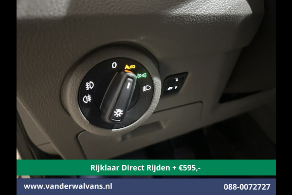 Volkswagen Transporter 2.0 TDI L2H1 Euro6 *Rijklaar Direct Rijden* Airco | Navigatie | Apple Carplay | Android Auto | Trekhaak Cruisecontrol, Parkeersensoren