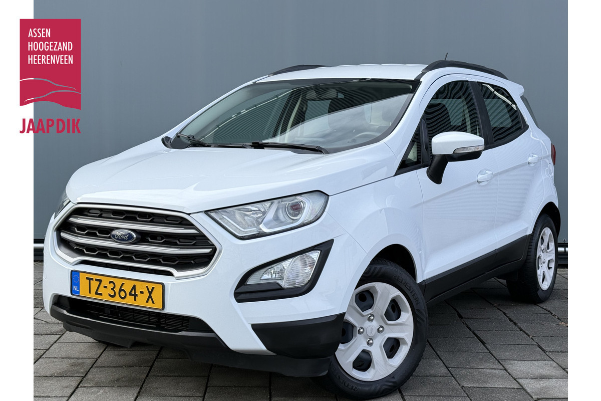 Ford EcoSport BWJ 11-2018 | 1.0T 126PK Trend Ultimate | NAVI | AIRCO | CRUISE | CARPLAY | PDC |