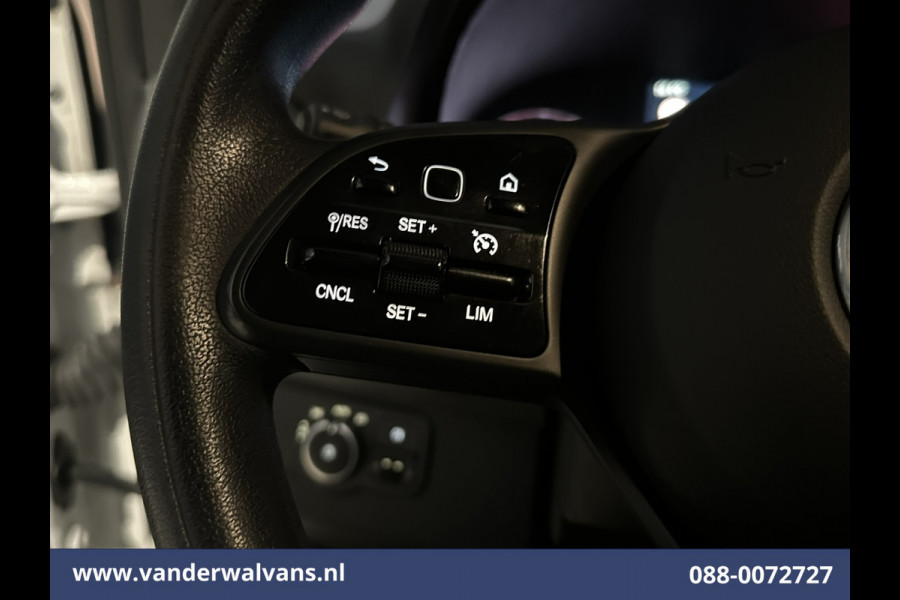 Mercedes-Benz Sprinter 317 CDI 170pk L2H1 Euro6 Airco | Camera | Navigatie | Apple Carplay | Cruisecontrol Android Auto, Chauffeursstoel, Parkeersensoren, MBUX