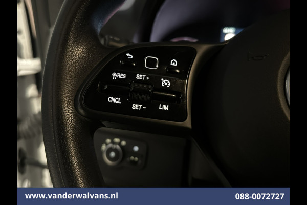 Mercedes-Benz Sprinter 317 CDI 170pk L2H1 Euro6 Airco | Camera | Navigatie | Apple Carplay | Cruisecontrol Android Auto, Chauffeursstoel, Parkeersensoren, MBUX