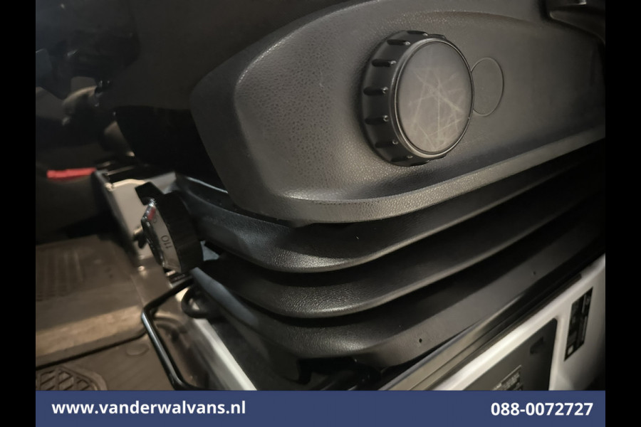 Mercedes-Benz Sprinter 317 CDI 170pk L2H1 Euro6 Airco | Camera | Navigatie | Apple Carplay | Cruisecontrol Android Auto, Chauffeursstoel, Parkeersensoren, MBUX