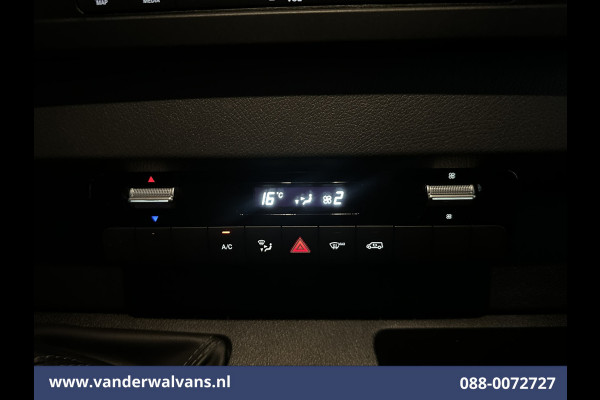 Mercedes-Benz Sprinter 317 CDI 170pk L2H1 Euro6 Airco | Camera | Navigatie | Apple Carplay | Cruisecontrol Android Auto, Chauffeursstoel, Parkeersensoren, MBUX
