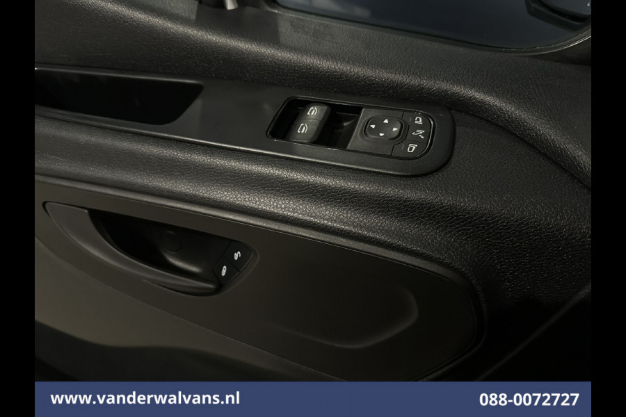 Mercedes-Benz Sprinter 317 CDI 170pk L2H1 Euro6 Airco | Camera | Navigatie | Apple Carplay | Cruisecontrol Android Auto, Chauffeursstoel, Parkeersensoren, MBUX