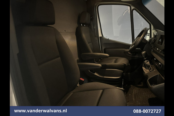 Mercedes-Benz Sprinter 317 CDI 170pk L2H1 Euro6 Airco | Camera | Navigatie | Apple Carplay | Cruisecontrol Android Auto, Chauffeursstoel, Parkeersensoren, MBUX