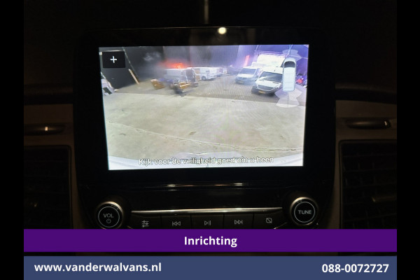 Ford Transit 2.0 TDCI 130pk L4H3 *Post NL inrichting* Euro6 Airco | Camera | Apple Carplay | Android Auto | Cruisecontrol Sidebars, Parkeersensoren, Verwarmde voorruit