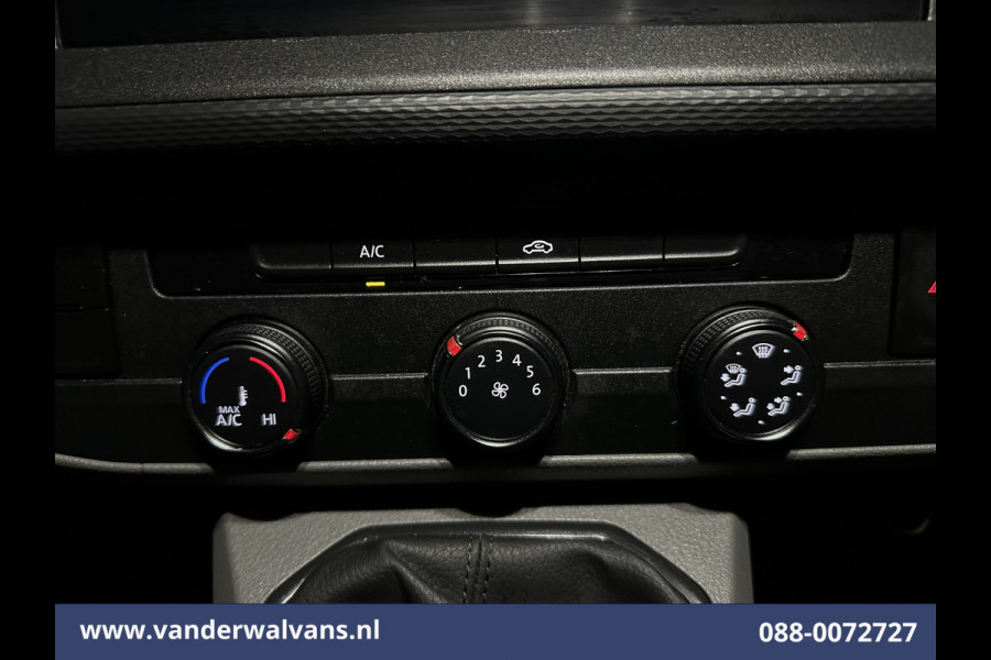 Volkswagen Transporter 2.0 TDI 150pk L2H1 Euro6 Airco | Navigatie | Apple Carplay | Cruisecontrol Trekhaak, Android Auto, Parkeersensoren