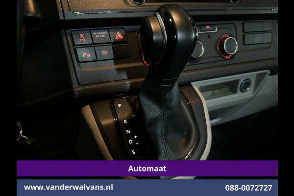 Volkswagen Transporter 2.0 TDI 150pk Automaat L2H1 Inrichting Euro6 Airco | Camera | Navigatie | Cruisecontrol | LM velgen 2500kg Trekhaak, Parkeersensoren, Achterklep