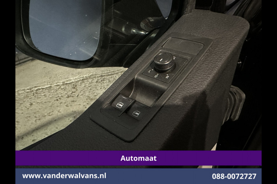 Volkswagen Transporter 2.0 TDI 150pk Automaat L2H1 Inrichting Euro6 Airco | Camera | Navigatie | Cruisecontrol | LM velgen 2500kg Trekhaak, Parkeersensoren, Achterklep