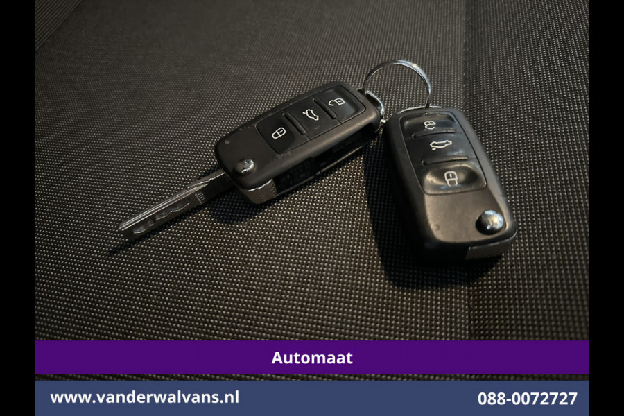 Volkswagen Transporter 2.0 TDI 150pk Automaat L2H1 Inrichting Euro6 Airco | Camera | Navigatie | Cruisecontrol | LM velgen 2500kg Trekhaak, Parkeersensoren, Achterklep