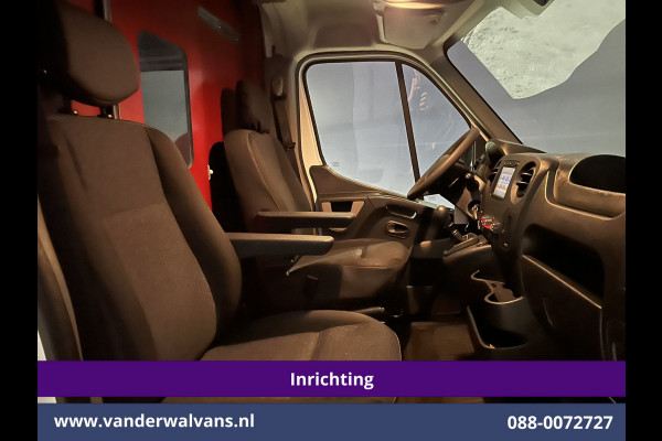 Opel Movano 2.3 CDTI L3H2 Post NL inrichting Euro6 Airco | Camera | Navigatie | Cruisecontrol Sidebars, Doorloopdeur, Schappen, 270 graden achterdeuren