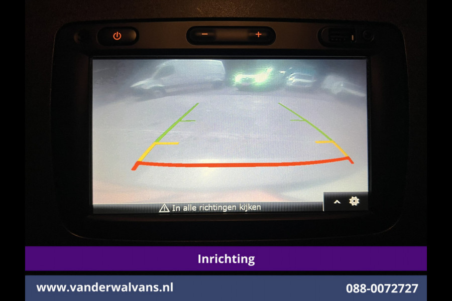 Opel Movano 2.3 CDTI L3H2 Post NL inrichting Euro6 Airco | Camera | Navigatie | Cruisecontrol Sidebars, Doorloopdeur, Schappen, 270 graden achterdeuren