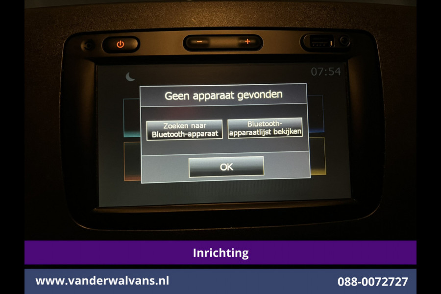 Opel Movano 2.3 CDTI L3H2 Post NL inrichting Euro6 Airco | Camera | Navigatie | Cruisecontrol Sidebars, Doorloopdeur, Schappen, 270 graden achterdeuren