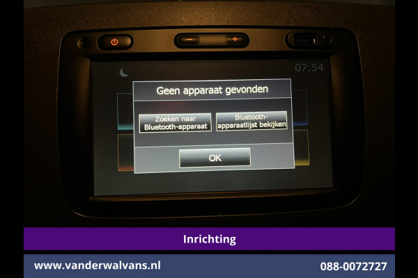 Opel Movano 2.3 CDTI L3H2 Post NL inrichting Euro6 Airco | Camera | Navigatie | Cruisecontrol Sidebars, Doorloopdeur, Schappen, 270 graden achterdeuren