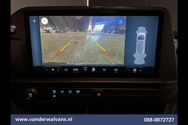 Ford Transit Custom 2.0 TDCI 136pk L1H1 Euro6 Airco | Camera | LED | Apple Carplay | Cruisecontrol Android Auto, Verwarmde voorruit, Parkeersensoren, Bijrijdersbank, 2740kg trekvermogen