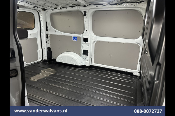 Ford Transit Custom 2.0 TDCI 136pk L1H1 Euro6 Airco | Camera | LED | Apple Carplay | Cruisecontrol Android Auto, Verwarmde voorruit, Parkeersensoren, Bijrijdersbank, 2740kg trekvermogen