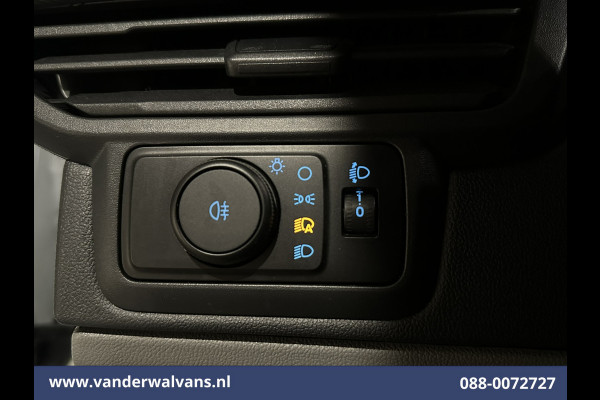 Ford Transit Custom 2.0 TDCI 136pk L1H1 Euro6 Airco | Camera | LED | Apple Carplay | Cruisecontrol Android Auto, Verwarmde voorruit, Parkeersensoren, Bijrijdersbank, 2740kg trekvermogen