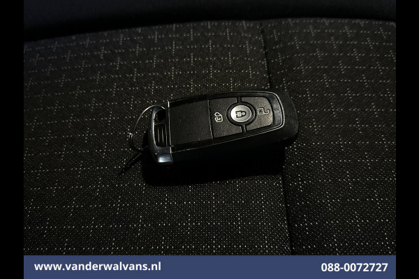 Ford Transit Custom 2.0 TDCI 136pk L1H1 Euro6 Airco | Camera | LED | Apple Carplay | Cruisecontrol Android Auto, Verwarmde voorruit, Parkeersensoren, Bijrijdersbank, 2740kg trekvermogen