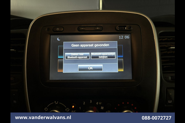 Fiat Talento 2.0 MultiJet 146pk L2H1 Euro6 Airco | Camera | Navigatie | Cruisecontrol Trekhaak, Parkeersensoren, Bijrijdersbank
